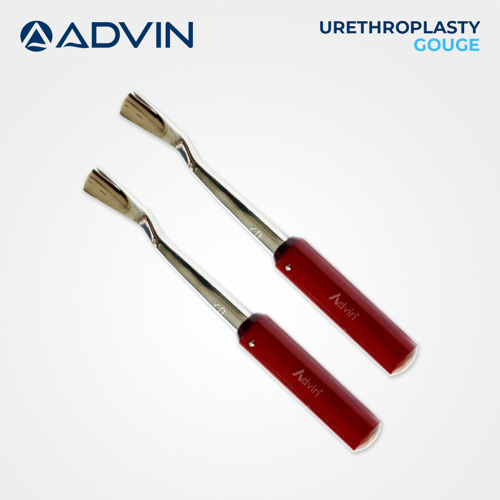 Urethroplasty Gouge - Operating Type: Manual
