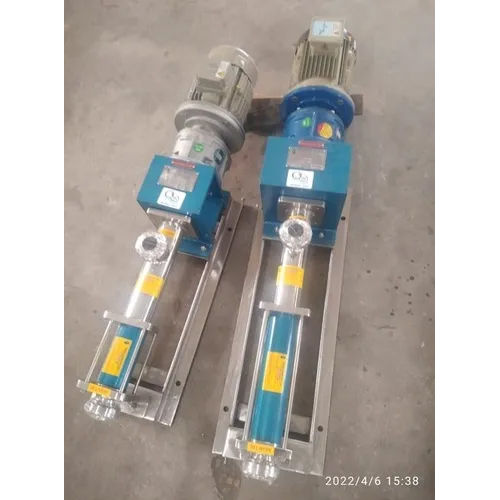 Progressive Cavity Pumps