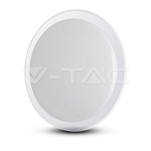 VTAC Round LED Surface Panel Light