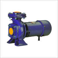 Commercial Three Phase Centrifugal Monoblock Pump