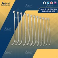 Male Urethral Dilator Set