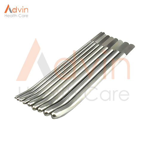 Male Urethral Dilator Set