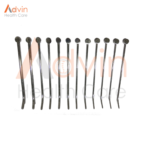 Male Urethral Dilator Set