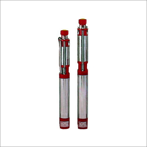 100 MM Centrifugal Multi Stage Submersible Pumps