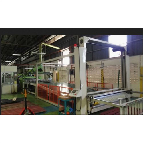 Automatic UP Stacker Machine