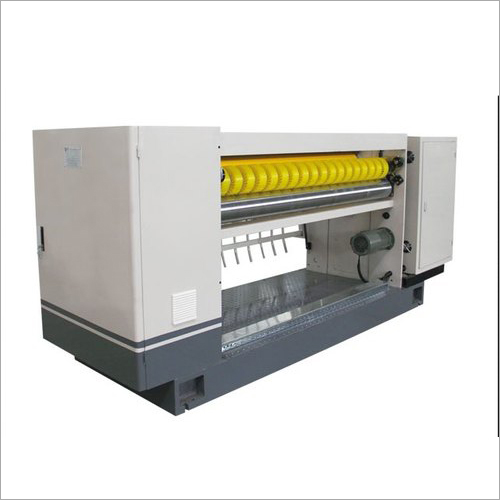 Spiral Cross Cutter Automatic Corrugated Machine