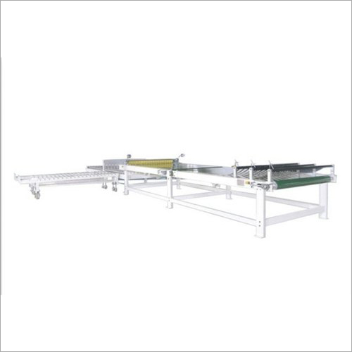 Paper Sheet Delivery Side Conveyor Machine