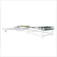 Paper Sheet Delivery Side Conveyor Machine