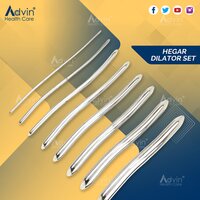 Female Urethral Dilator Set