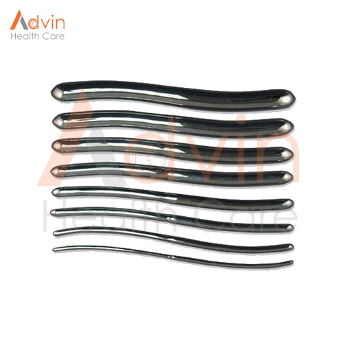 Female Urethral Dilator Set