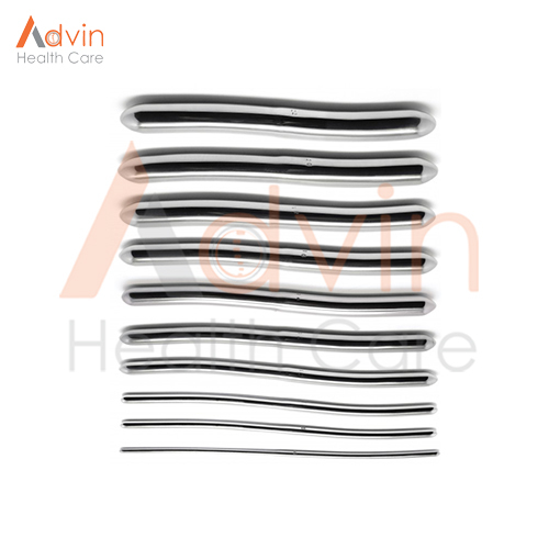 Female Urethral Dilator Set