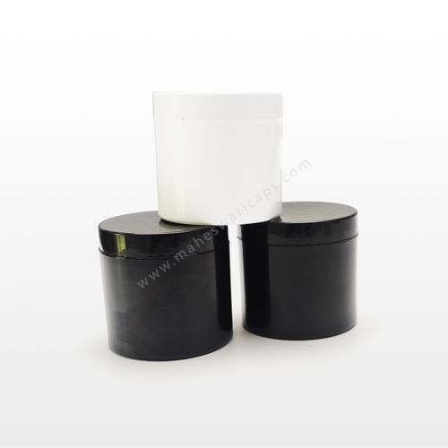 Cosmetic Cream PP Jar 100GM