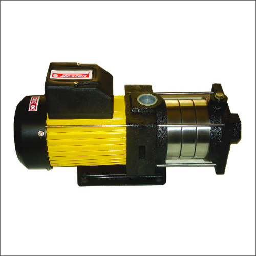 Commercial Horizontal Multistage Pumps By BEST PUMPS (INDIA) PVT. LTD.,