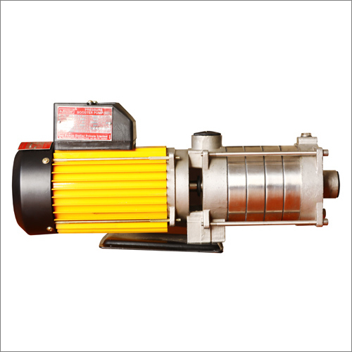 SS Centrifugal Horizontal Multistage Pumps By BEST PUMPS (INDIA) PVT. LTD.,