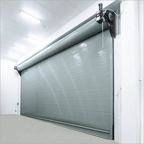 Rolling Shutter Hydraulic 