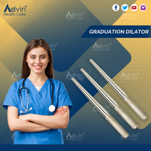 Graduation Dilator 