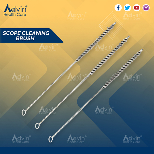 Scope Cleaning Brush 
