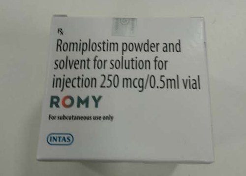 Romilastatin Romy 250 Mg