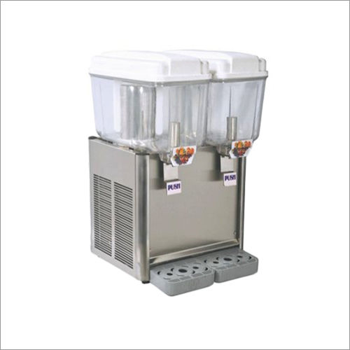 Energy Saving Stainless Steel Cold Beverage Dispenser