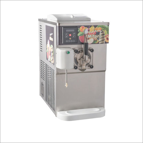 Thick Milk Shake Machine Capacity: 50 Liter/Day