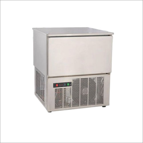 Blast Freezer And Chiller Power Source: Electrical