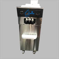 Softy Vending Machine - Stainless Steel, 10l/hr Tank Capacity | Easy To Operate, Portable, Energy Efficient