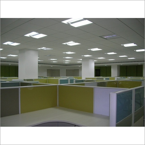 Modular Office Workstation