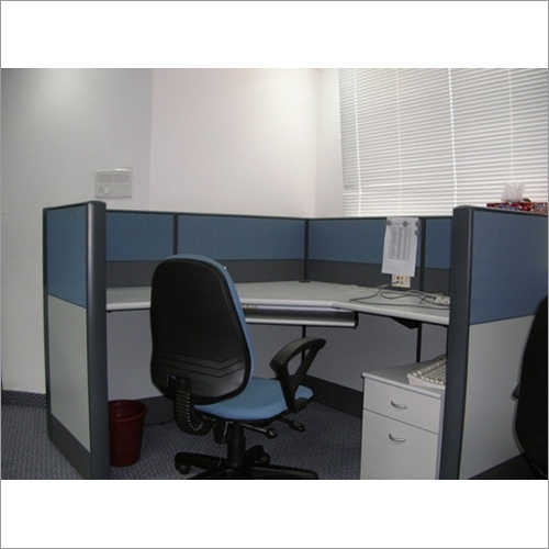 Modular Office Linear Workstation