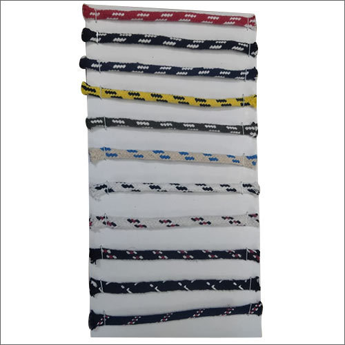 Braided Cotton Drawcord