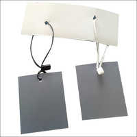 Garment PVC Tag