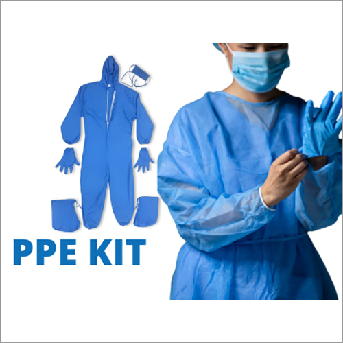 Plastic Medical Ppe Kit