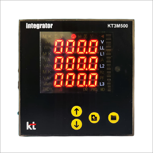 KT3M500 Digital Panel Meter