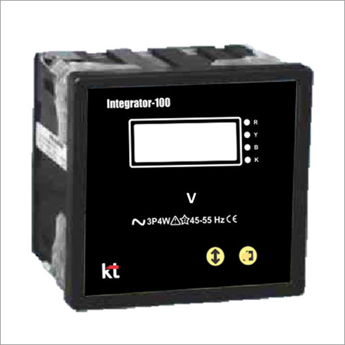 100 Series Digital Panel Meter