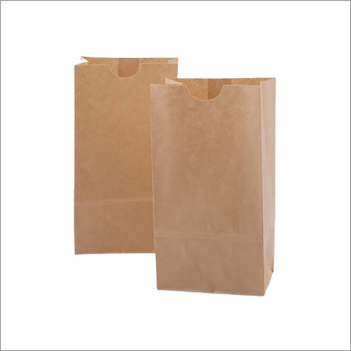 Plain Paper Pouch Usage: Packaging