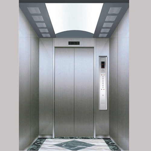Commercial Passenger Lift Usage: Residential Elevators