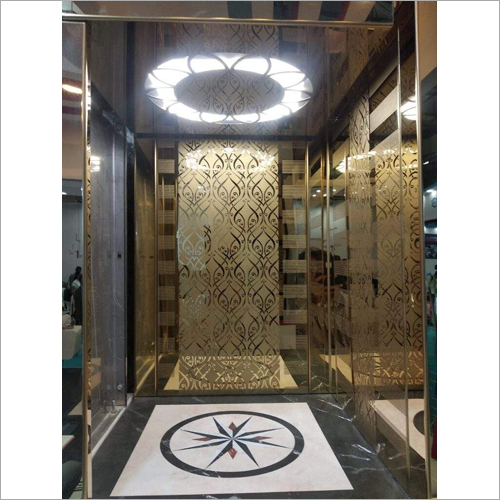 Manual Passenger Lift