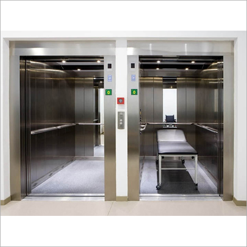 Passenger Elevators Hospital Stretcher Lift at Best Price in Kolkata Sree Ramakrishna