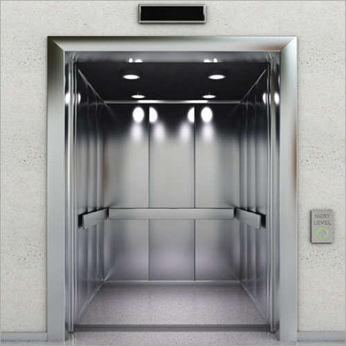 Passenger Elevators Automatic Hospital Lift