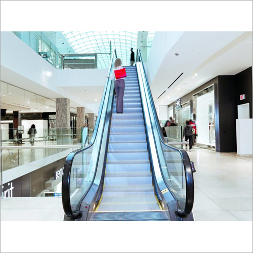 Mall Escalators By SREE RAMAKRISHNA ELEVATORS AND SERVICES