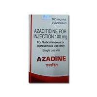 Azadine Injection - Aztreonam 1g, Intravenous Or Intramuscular Antibiotic | Recommended For Bacterial Infection Treatment In Adults And Children