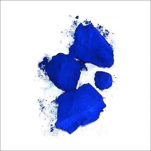 Rubber Industry Ultramarine Blue Pigment By R.S PIGMENTS