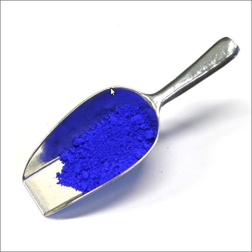 Paint Industry Blue Pigment