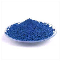 Ink Industry Blue Pigment