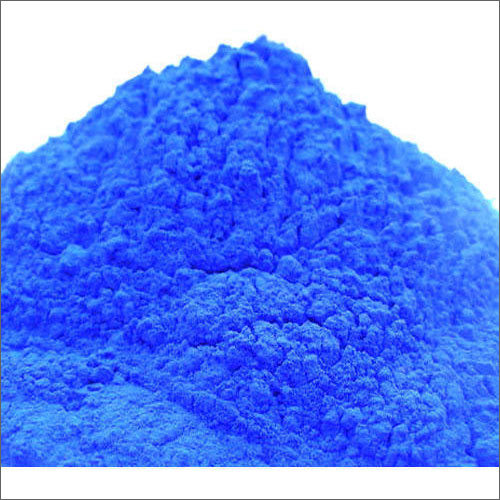 Laundry Ultramarine Blue Powder