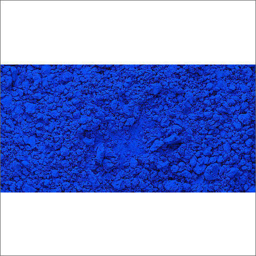 25 Kg Blue Powder