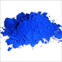 Plastic Grade Blue Pigment