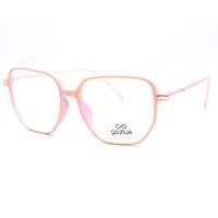 Round Square Pink Frame