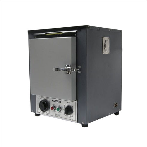 Metal Laboratory Hot Air Oven