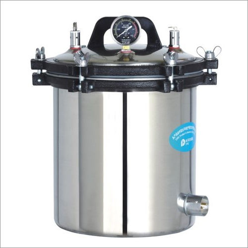 Industrial Stainless Steel Autoclave