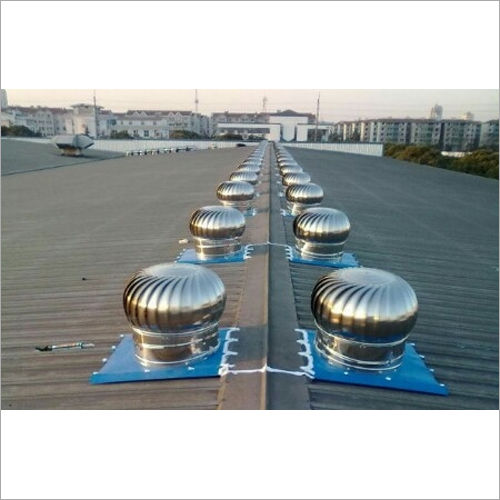 Industrial Air Ventilator